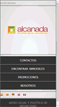 Mobile Screenshot of ialcanadaluxury.com